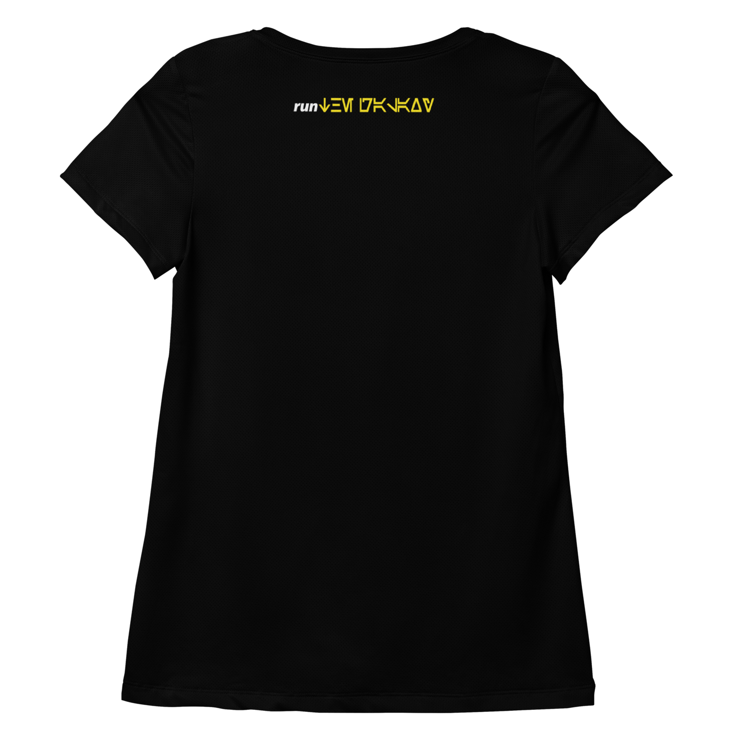 I Find My Lack Of Training Disturbing - Women's MaxDri Athletic T-shirt