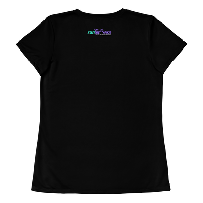 Poor Unfortunate SOLES- Ursula Inspired - Women's MaxDri Athletic T-shirt