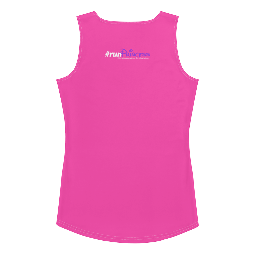 Ready to runPrincess 2024 - Women's Athletic Tank Top