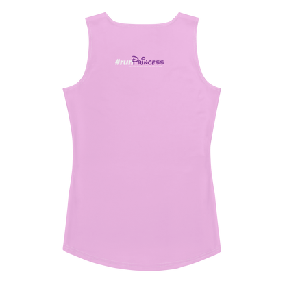 Best Race Ever - Rapunzel - Womens Athletic Tank Top