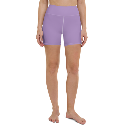 Imagination Dragon Yoga Shorts (with inside pocket)