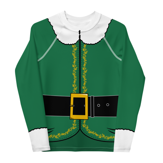 Buddy Elf Inspired - Athletic Long Sleeve