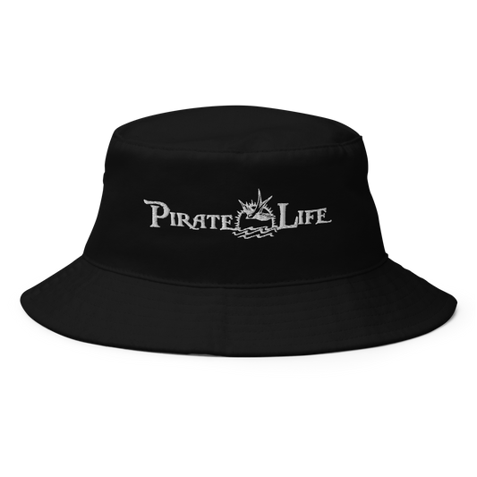 Pirate Life - Sparrow Tattoo - Bucket Hat