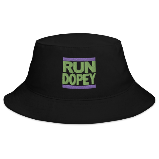 runDopey™ - Old Skool - Bucket Hat