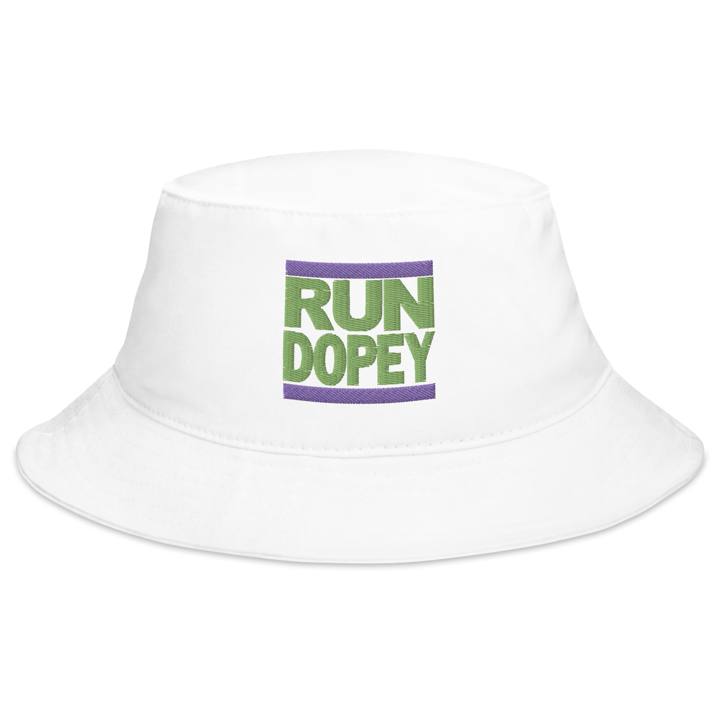 runDopey™ - Old Skool - Bucket Hat