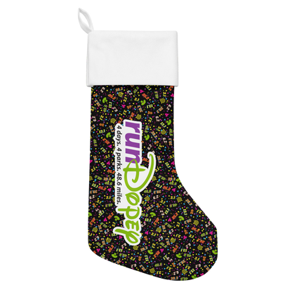 runDopey™ Christmas stocking