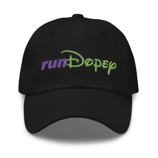 runDopey™ Dad hat