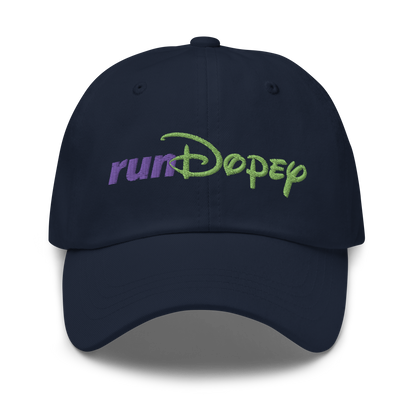 runDopey™ Dad hat