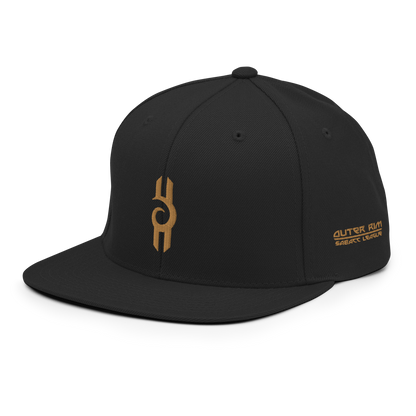 ORSL - Outer Rim Sabacc League - ICON - Snapback Hat