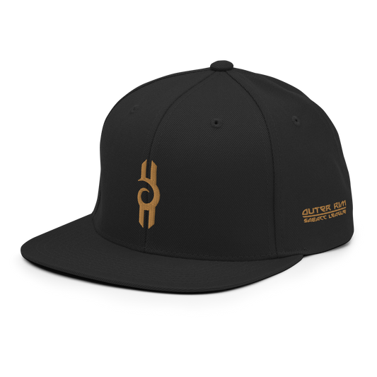 ORSL - Outer Rim Sabacc League - ICON - Snapback Hat