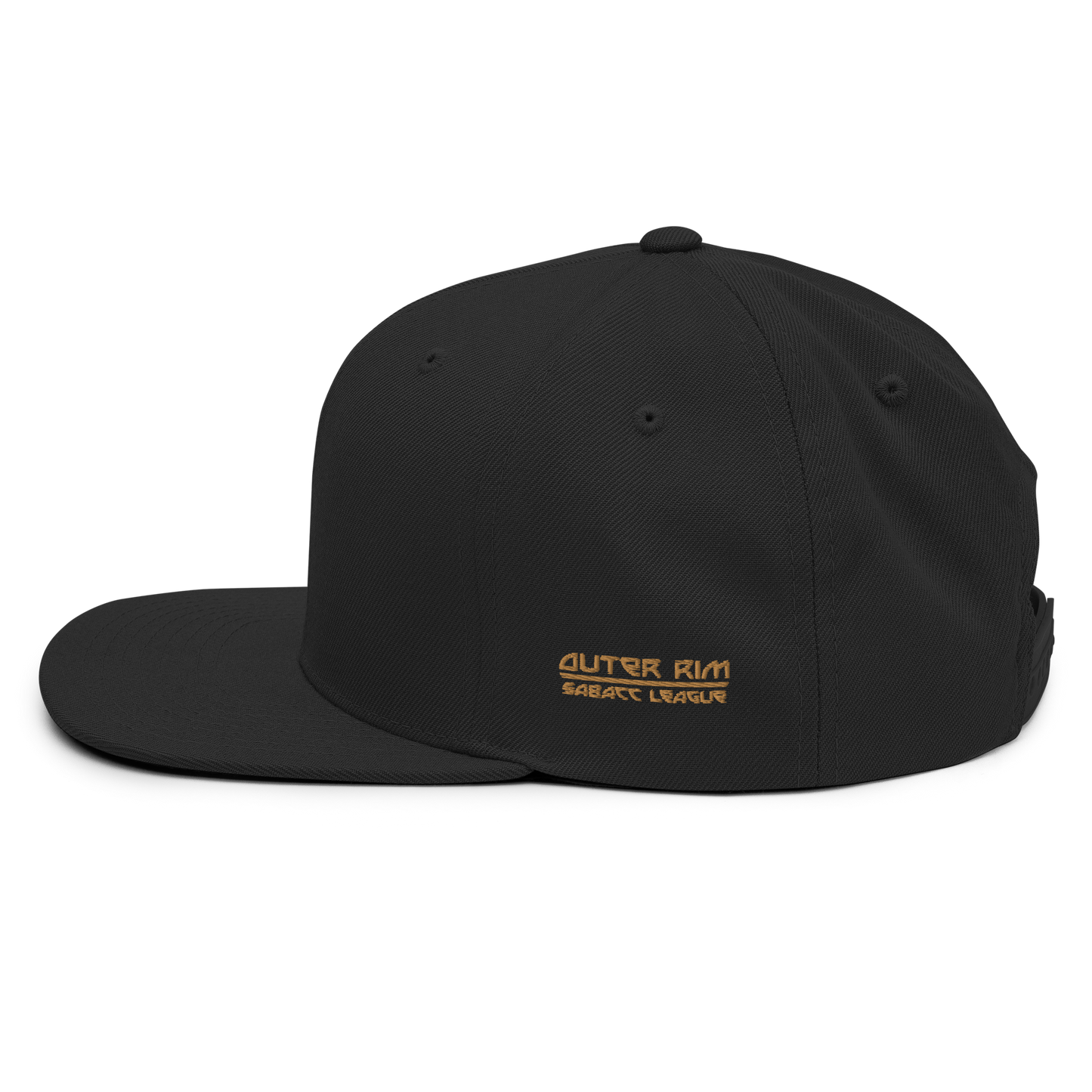 ORSL - Outer Rim Sabacc League - ICON - Snapback Hat