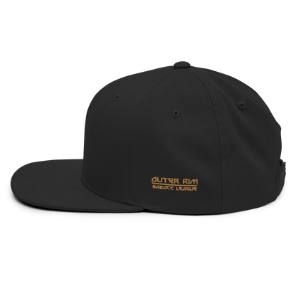 ORSL - Outer Rim Sabacc League - ICON - Snapback Hat