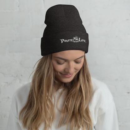 Pirate Life - Sparrow Tattoo - Cuffed Beanie