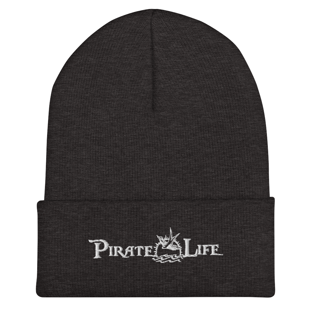 Pirate Life - Sparrow Tattoo - Cuffed Beanie