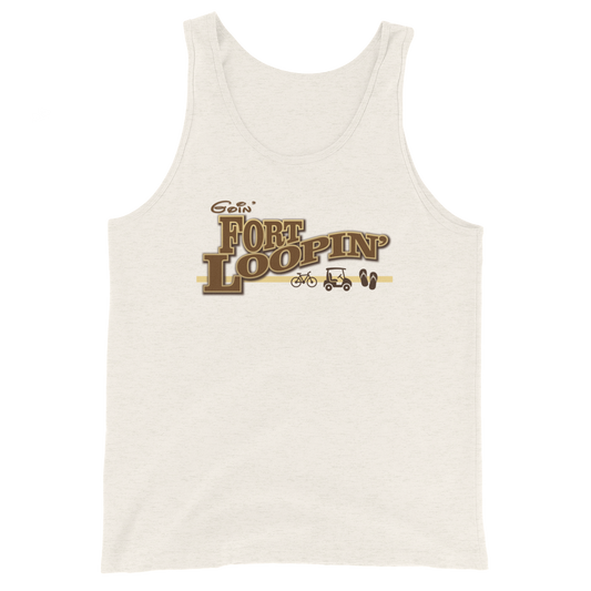 Goin' Fort Loopin' - Fort Life - Unisex Tank Top