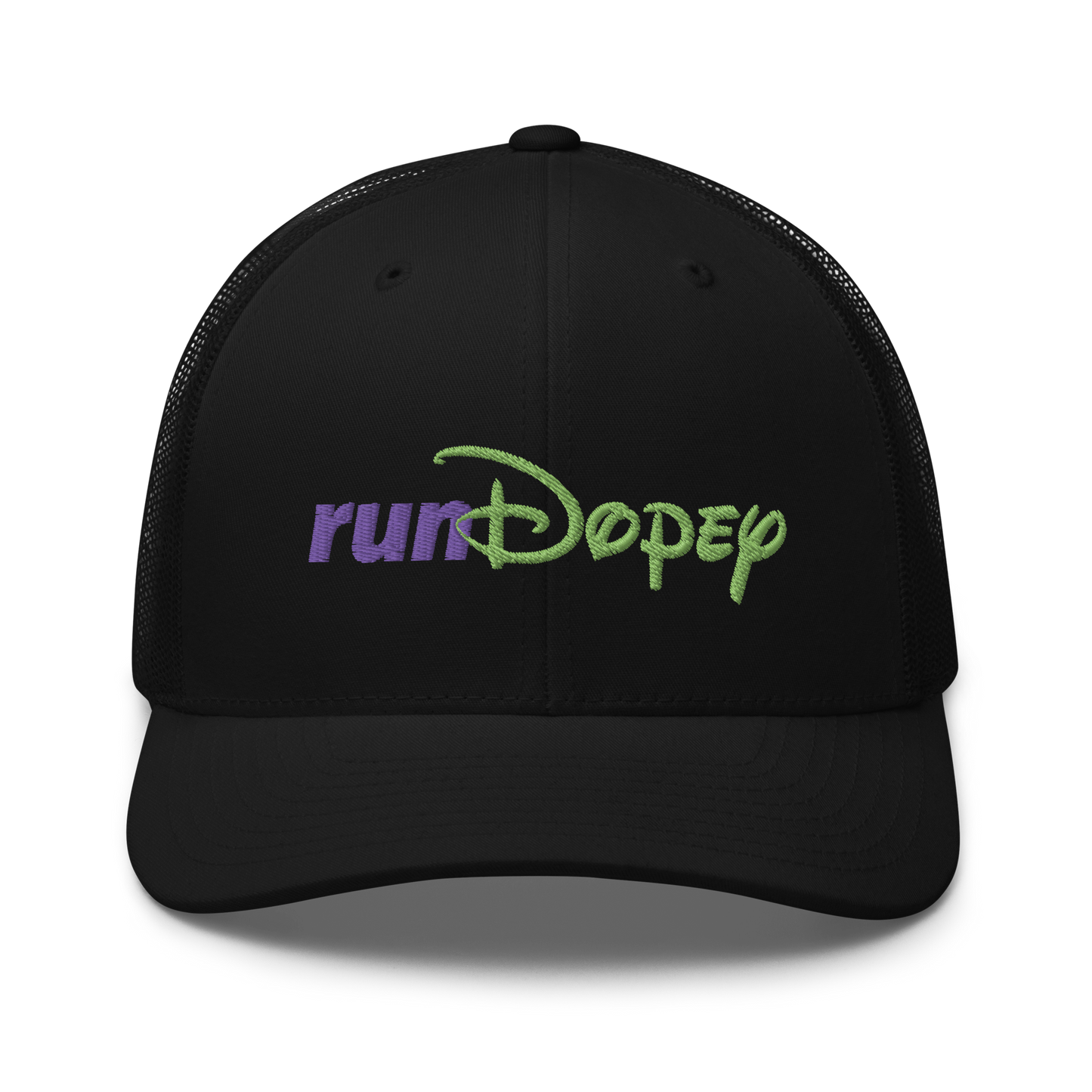 The ORIGINAL! runDopey™ - Retro Trucker Cap