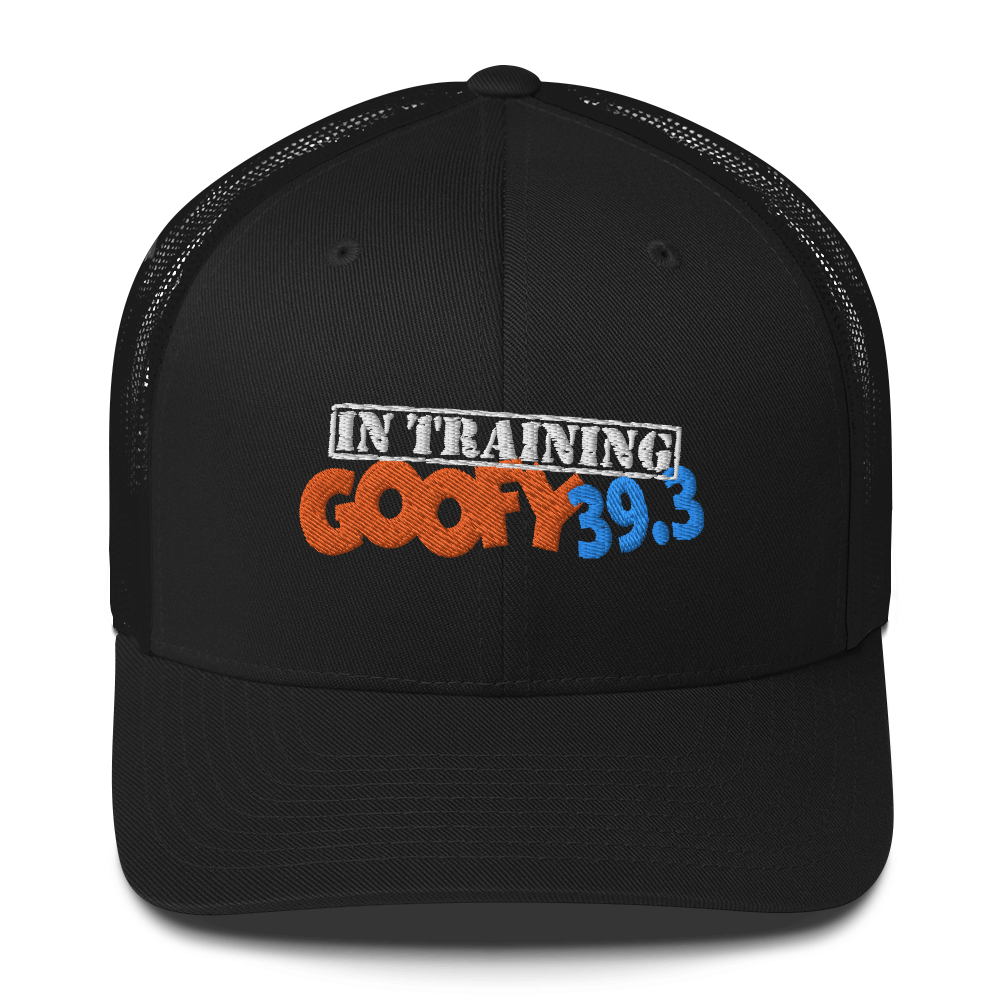 Goofy 39.3 IN TRAINING 6-panel Trucker Cap