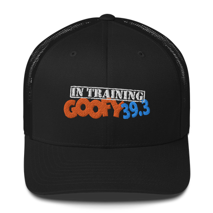 Goofy 39.3 IN TRAINING 6-panel Trucker Cap