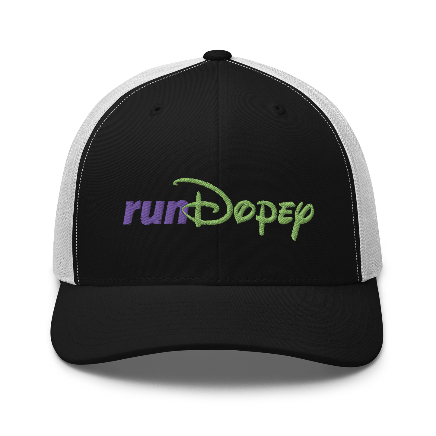 The ORIGINAL! runDopey™ - Retro Trucker Cap