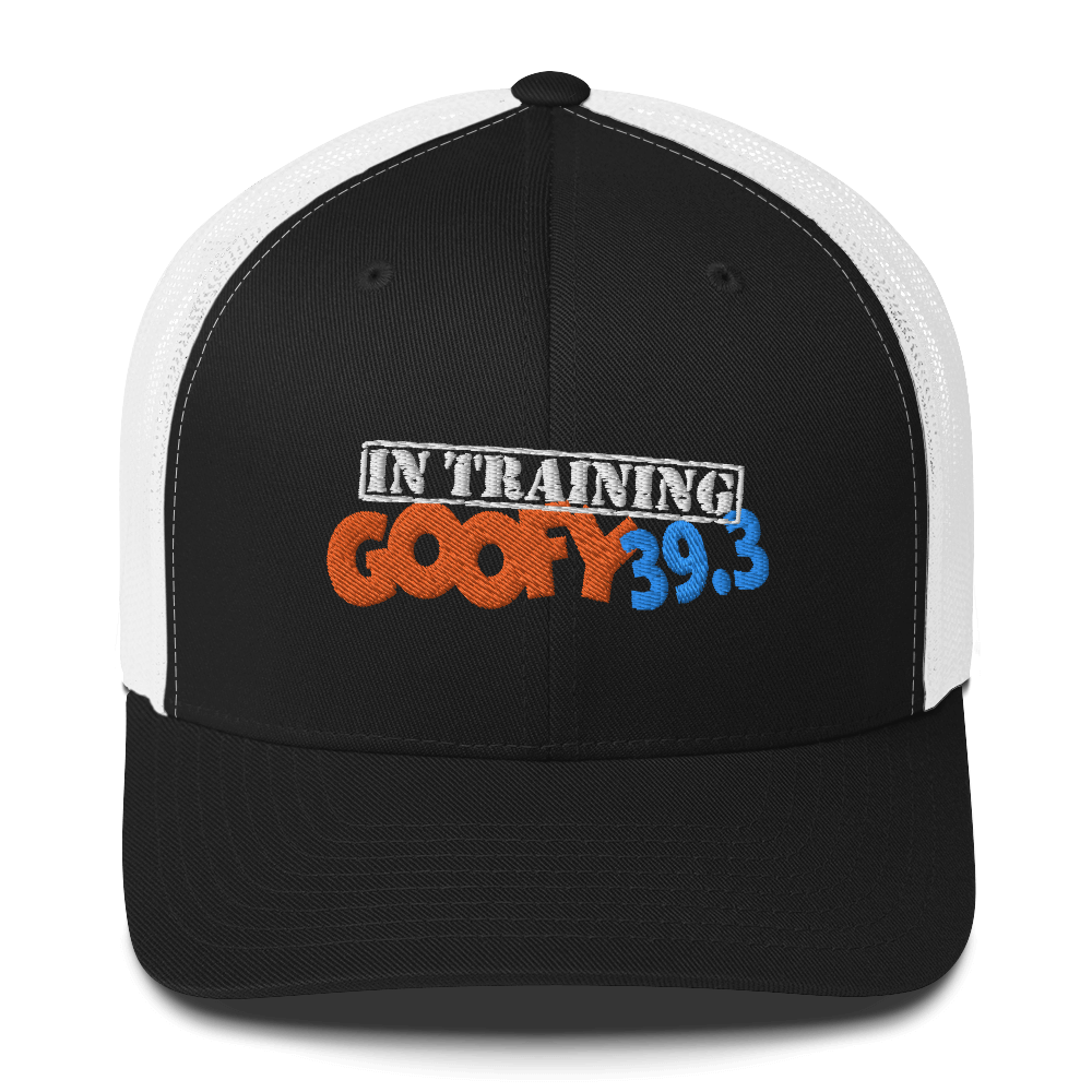 Goofy 39.3 IN TRAINING 6-panel Trucker Cap