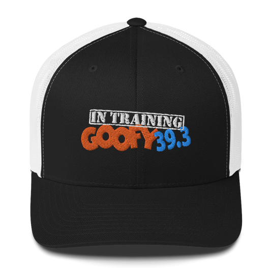 Goofy 39.3 IN TRAINING 6-panel Trucker Cap