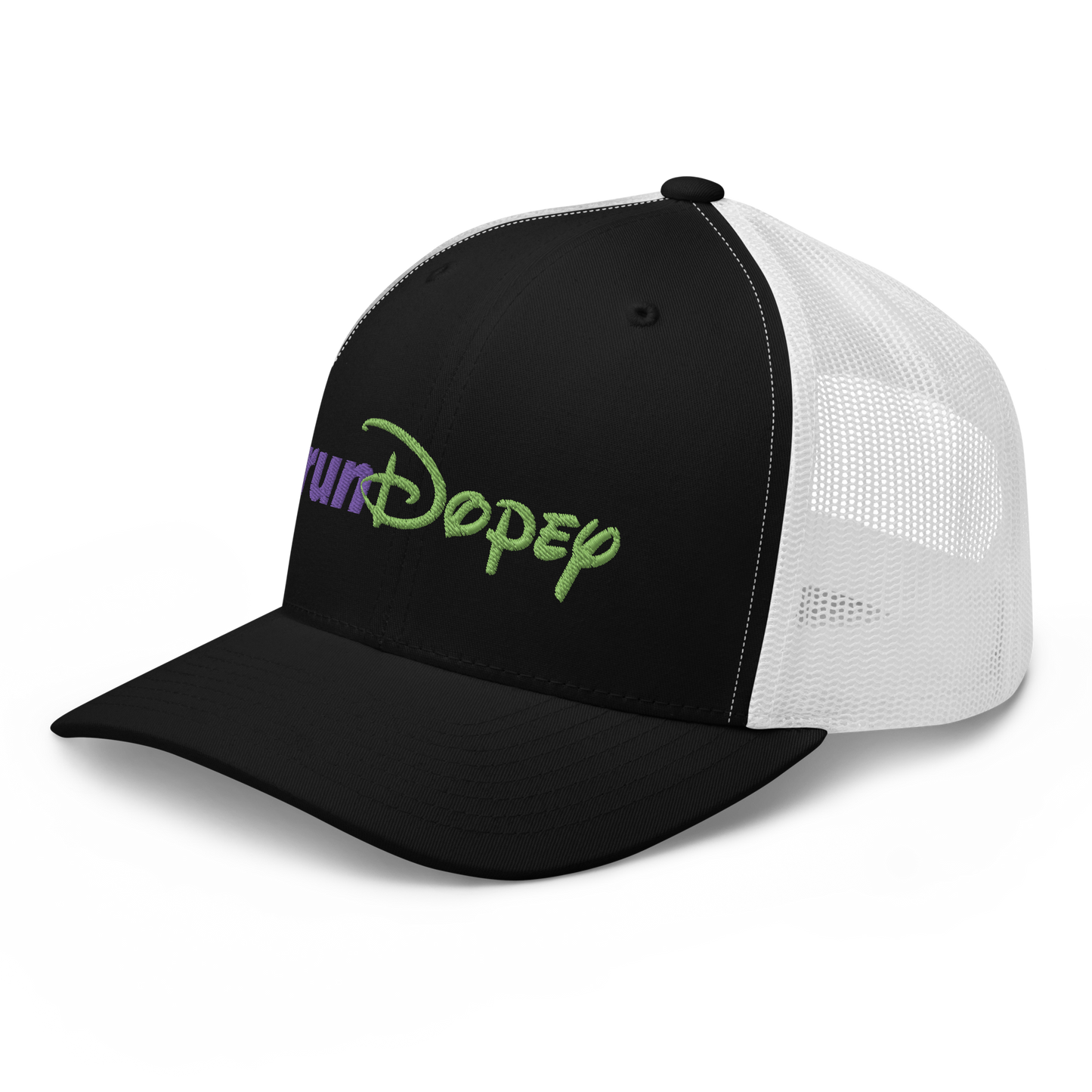 The ORIGINAL! runDopey™ - Retro Trucker Cap