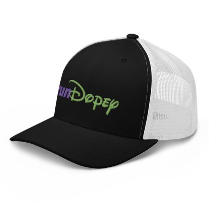 The ORIGINAL! runDopey™ - Retro Trucker Cap