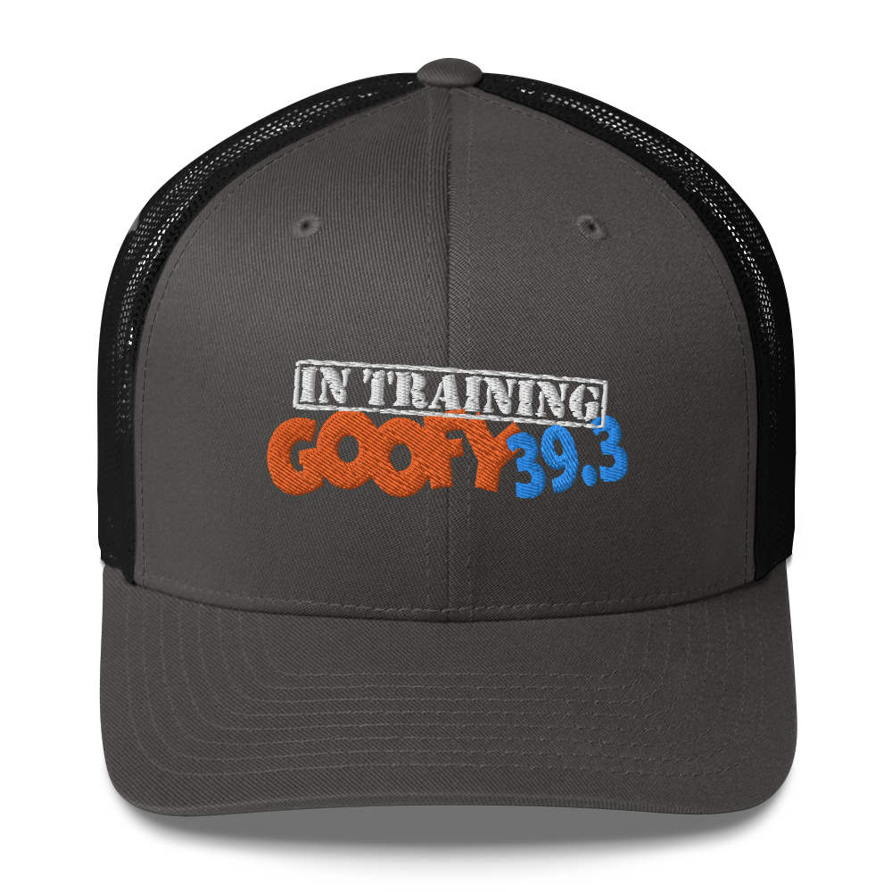 Goofy 39.3 IN TRAINING 6-panel Trucker Cap