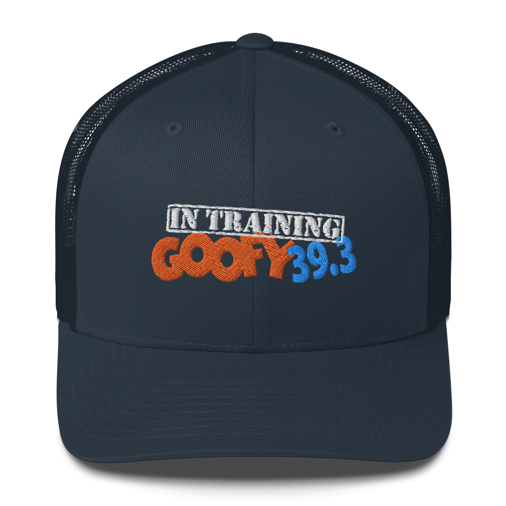 Goofy 39.3 IN TRAINING 6-panel Trucker Cap