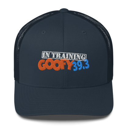 Goofy 39.3 IN TRAINING 6-panel Trucker Cap