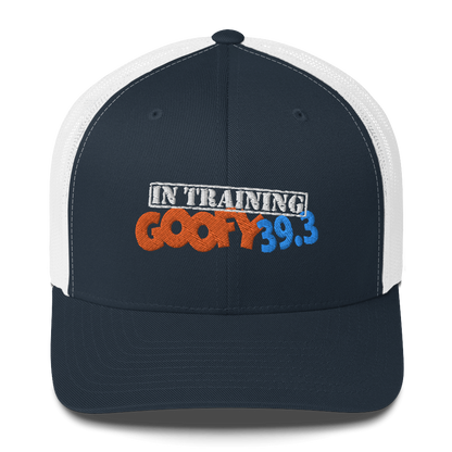 Goofy 39.3 IN TRAINING 6-panel Trucker Cap