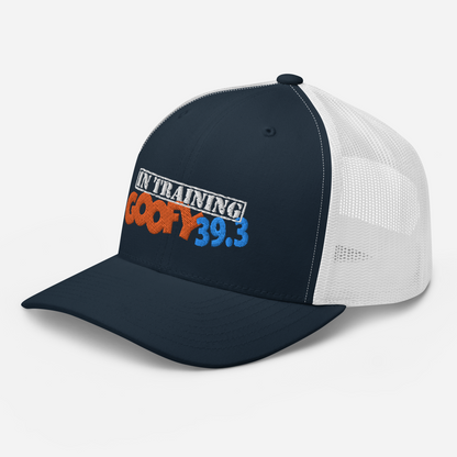 Goofy 39.3 IN TRAINING 6-panel Trucker Cap