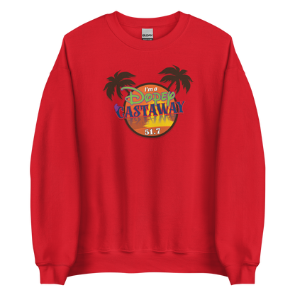 Dopey Castaway Gildan Unisex Sweatshirt