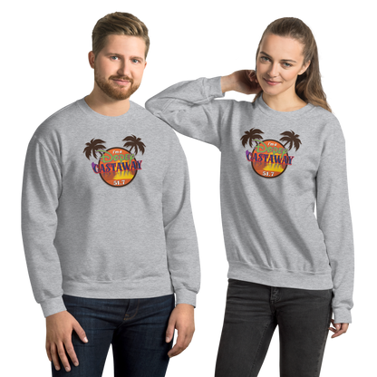 Dopey Castaway Gildan Unisex Sweatshirt