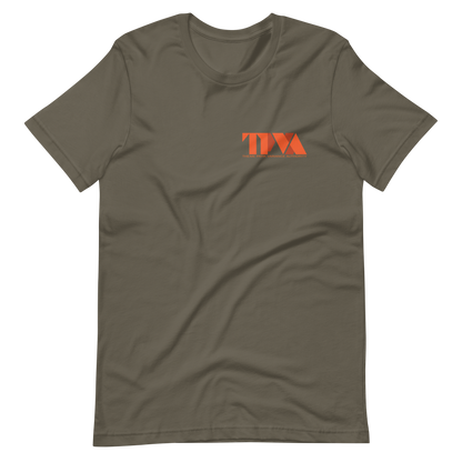 TPVA - Passholder Variant - Loki Inspired - Bella+Canvas Short-Sleeve Unisex T-Shirt