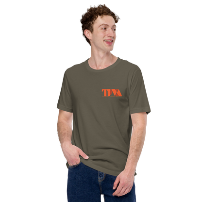 TPVA - Passholder Variant - Loki Inspired - Bella+Canvas Short-Sleeve Unisex T-Shirt