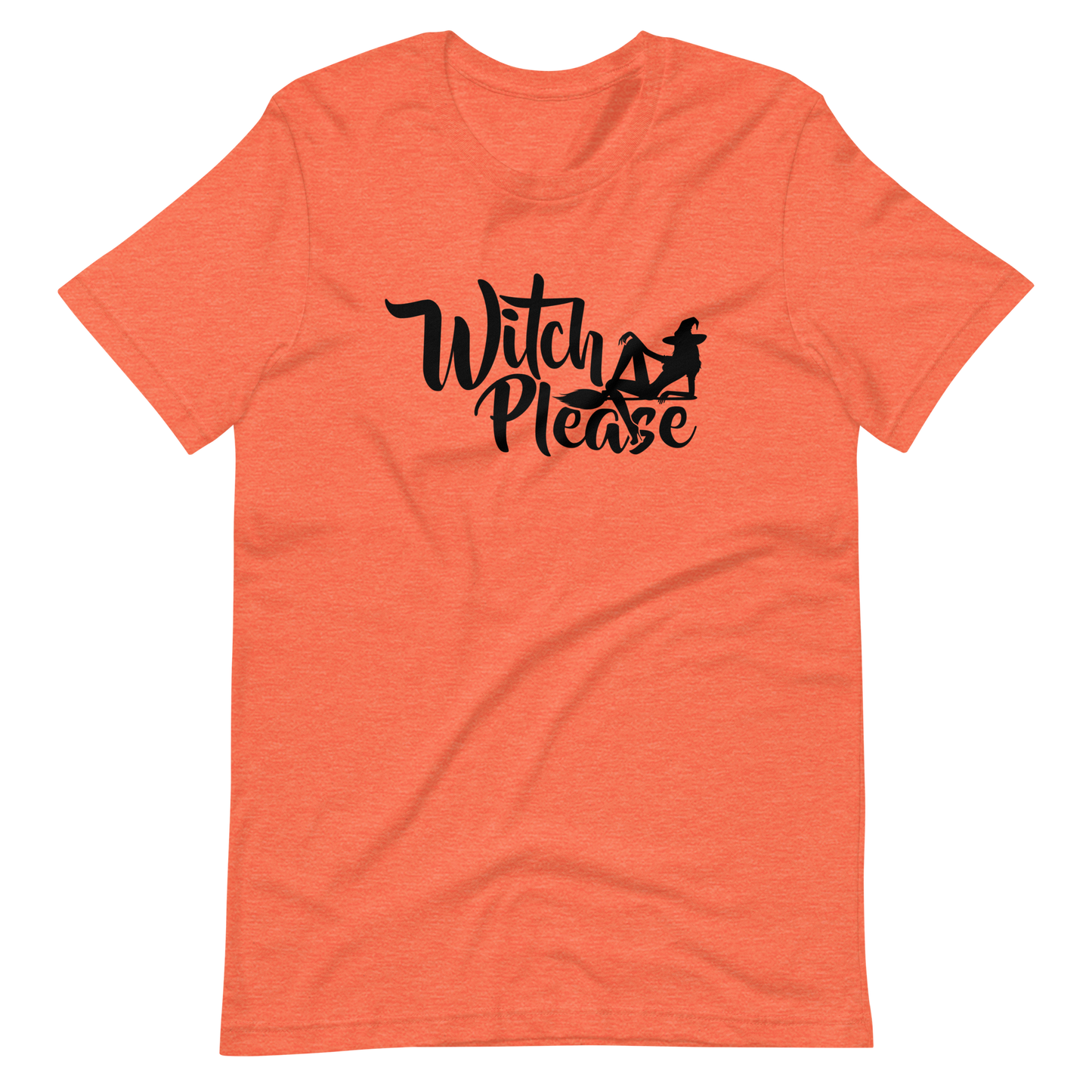 Witch Please - Bella + Canvas Short-Sleeve Unisex T-Shirt