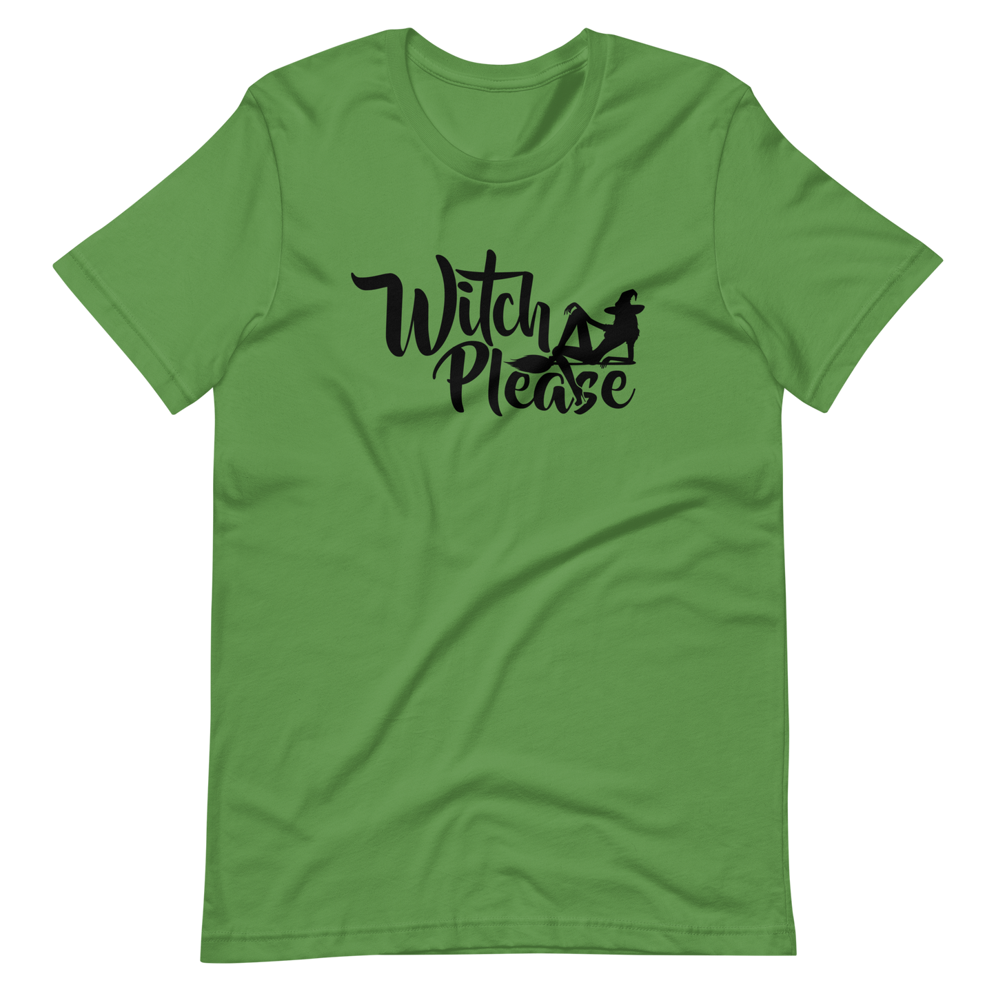 Witch Please - Bella + Canvas Short-Sleeve Unisex T-Shirt