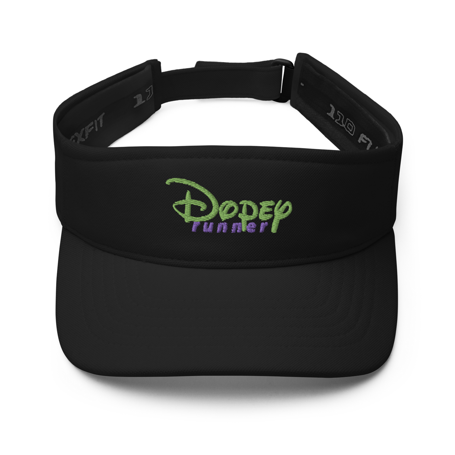 Dopey Runner - FlexFit Visor