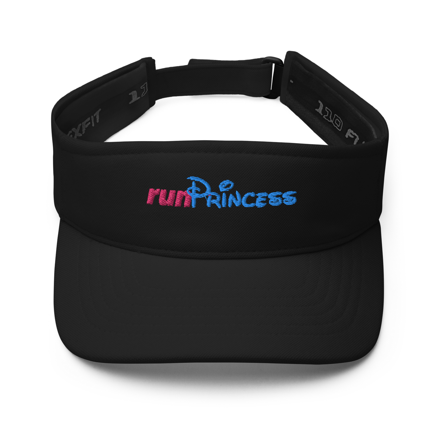 runPrincess - FlexFit Visor