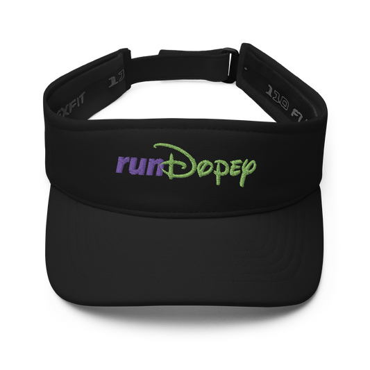 The ORIGINAL! runDopey™ - FlexFit Visor