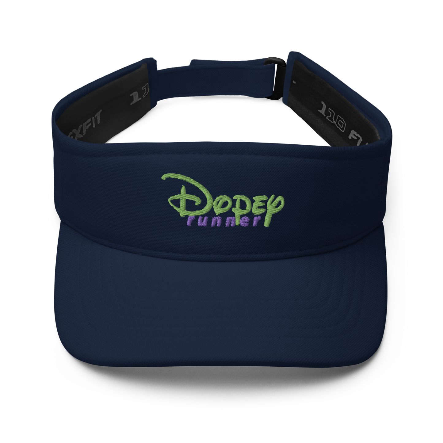 Dopey Runner - FlexFit Visor