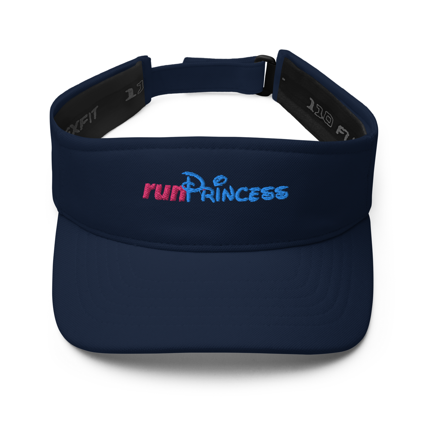 runPrincess - FlexFit Visor