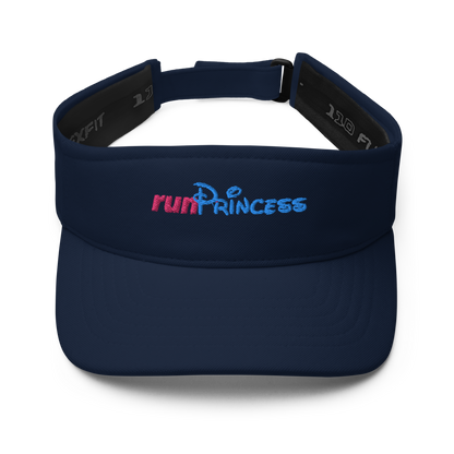 runPrincess - FlexFit Visor