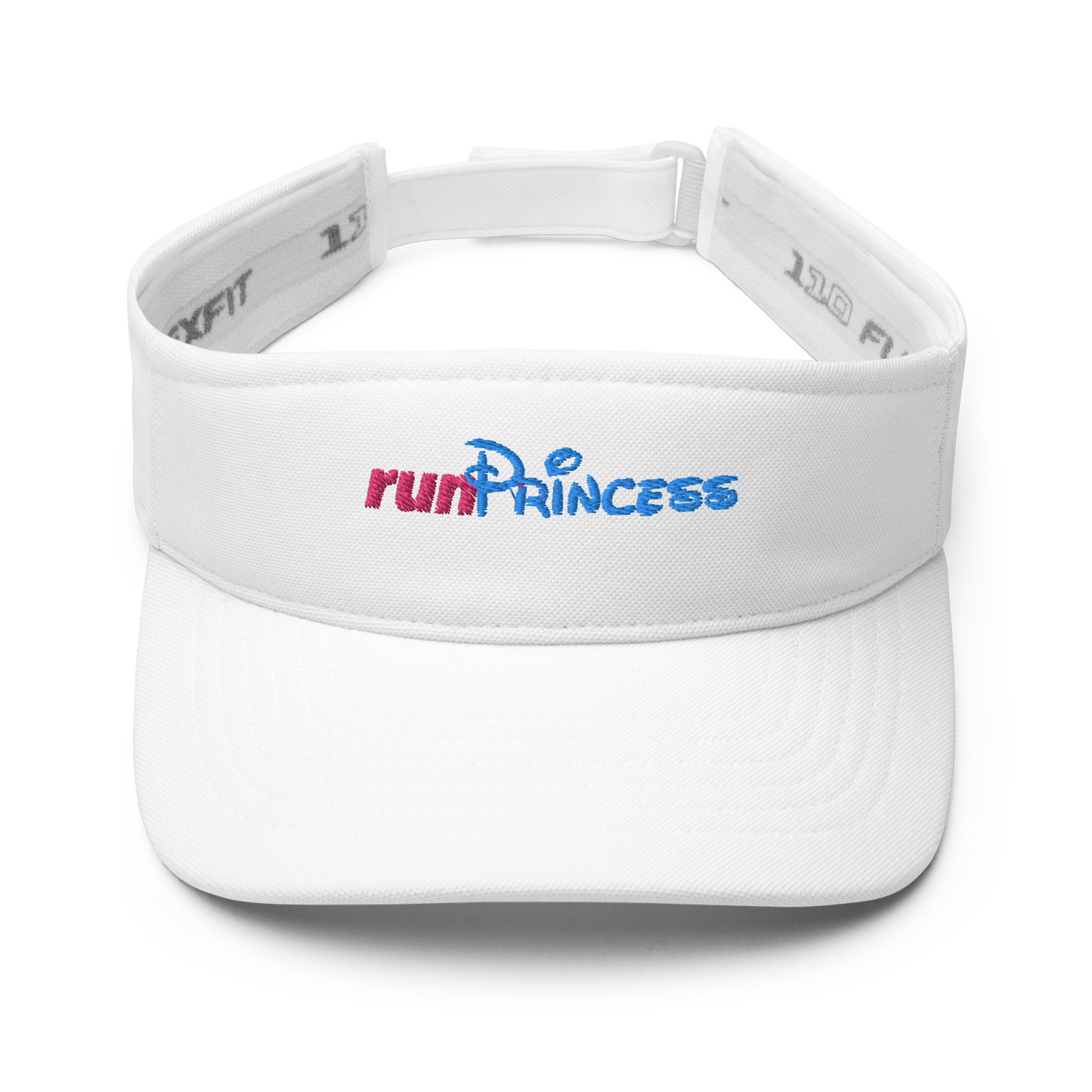 runPrincess - FlexFit Visor