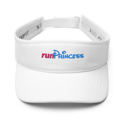 runPrincess - FlexFit Visor