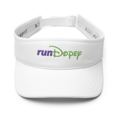 The ORIGINAL! runDopey™ - FlexFit Visor