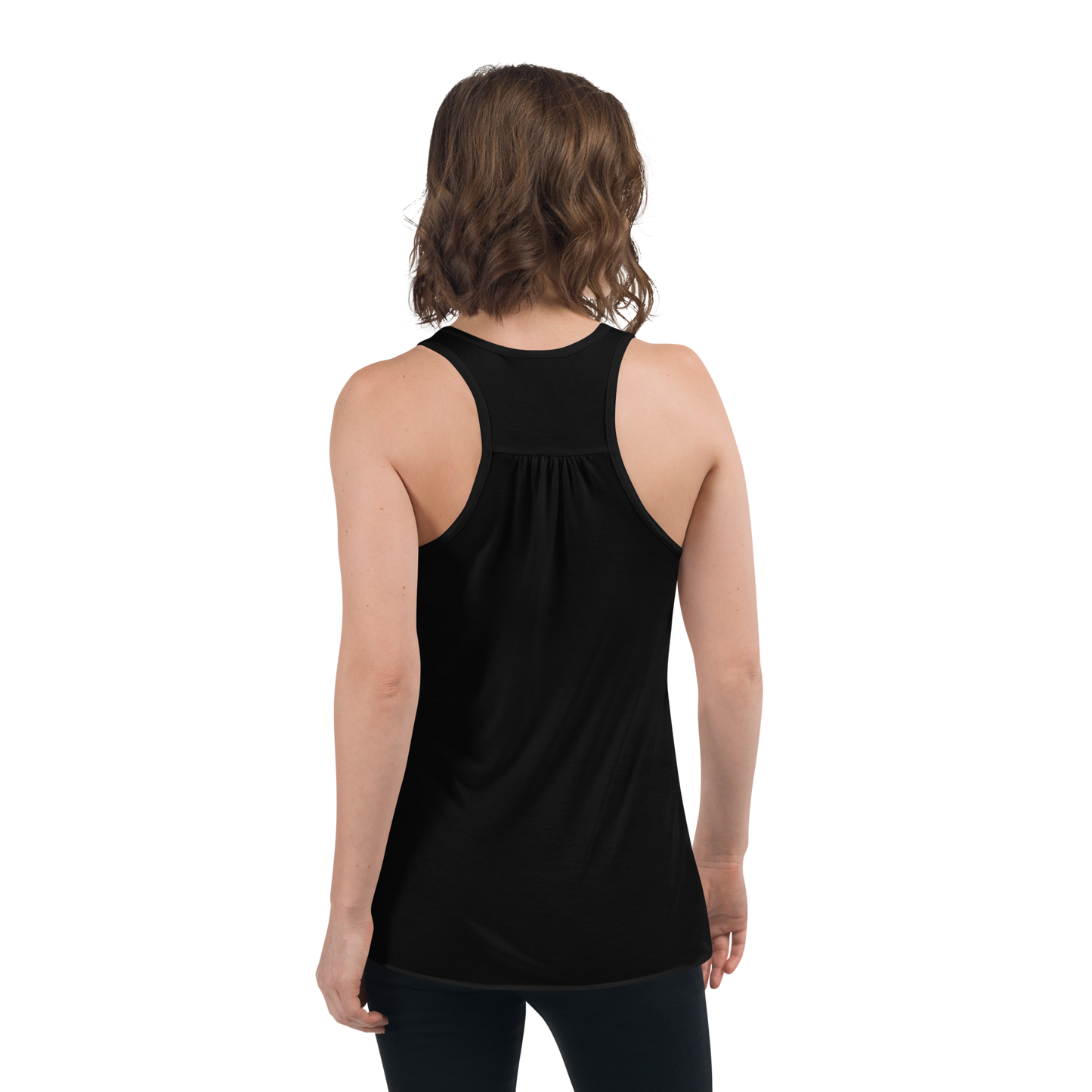 Taco Belle - Bella + Canvas Women's Flowy Racerback Tank