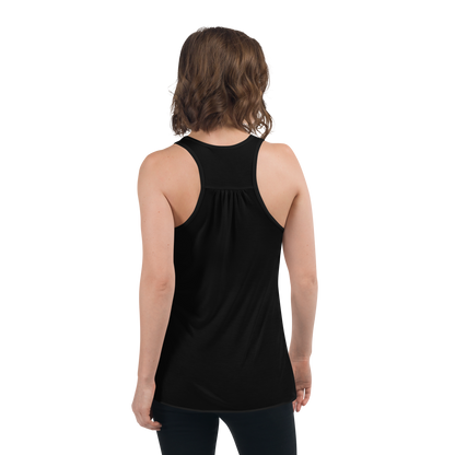 Taco Belle - Bella + Canvas Women's Flowy Racerback Tank