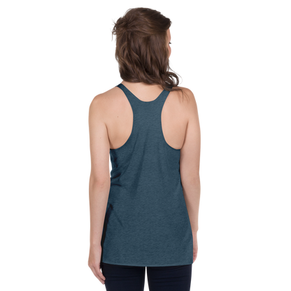 Goin' Fort Loopin' - Fort Wilderness - Next Level Apparel Women's Racerback Tank